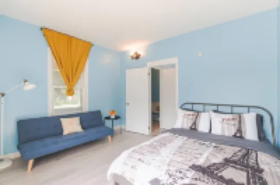 Cozy Cottage-Walk To Cliffton&Falls/Central Attraction