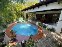 Beautiful Costa Rican Villa in Gated Beach Resort