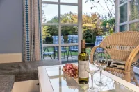 Holiday home in a top location* including a beach chair by the sea+WLAN*