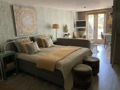 Atmospheric and trendy apartment near the center of Alkmaar