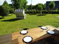 125m ² apartment right on Lake Salem near Ratzeburg / Lübeck