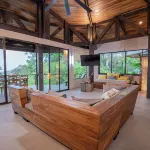 Great Ocean View, Tulemar Beach Access, 3 Bedrooms, Sleeps 10.  Resort Amenities