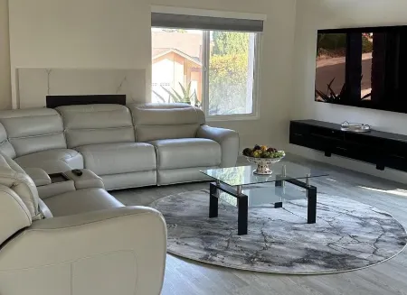 Perfect for family relaxing vacations