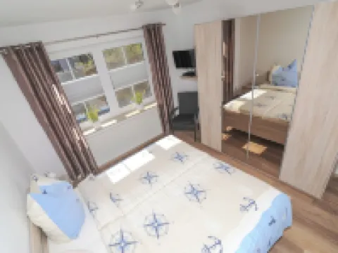 exclusive equipment for high demands Hotels in Greetsiel