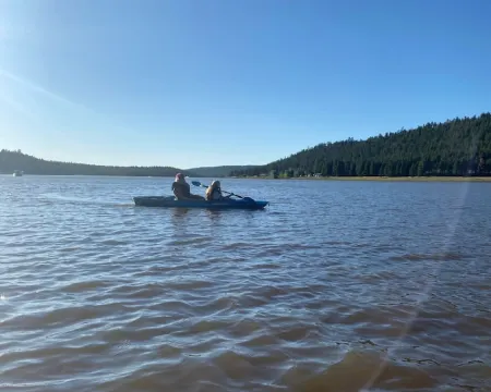 Artist's Studio wake up in the Ponderosa Pines. Grand Canyon, Sedona, Flagstaff. 卡馳納山莊酒店