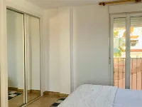 Penthouse with swimming pool in Manliva Hotels in Manilva