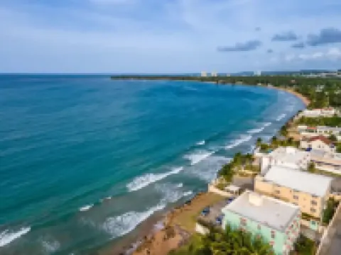 Ocean Front-Great Location