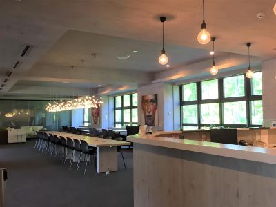 フロントデスク ミッドタウン　ニセコの写真