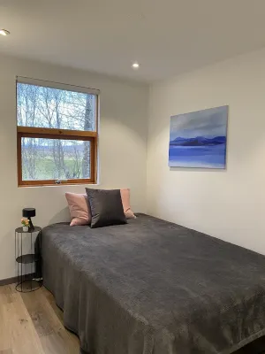 Luxury farmhouse w/hot tub Hotels in der Nähe von Deildartunguhver