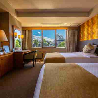KKRホテル熊本 Rooms