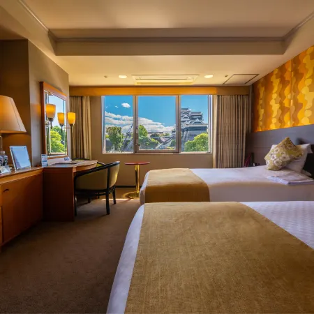 KKR Hotel Kumamoto Отели рядом с достопримечательностью «Сохо университет»