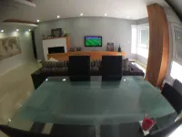 In the center / Air conditioning / WIFI / PARKING / FOOTBALL / NETFLIX / offer