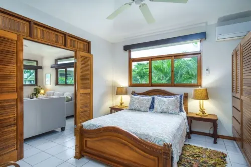 Ocean Front Ocean View Condo in Junquillal