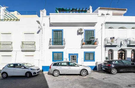 Mouzinho Blue Apartment Отели в г. Консейсан