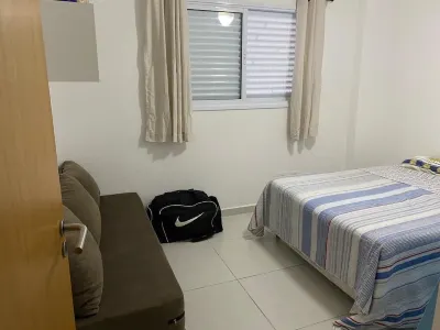 Sea Front Apartment Mongaguá