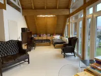 90 m2 family apartment in a new villa 16km from Berlin center with up to 3 beds Hotels in Ahrensfelde