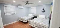 Beautiful, Cozy Beach Villa In The Heart Of Treasure Cay! 住宿飯店