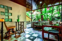 Lovely Garden, 1 bedroom, with POOL & AC - Rogers Hospitality - Quepos/MA