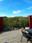 Panorama mountain view, and a hot tub :) Hotels in 
