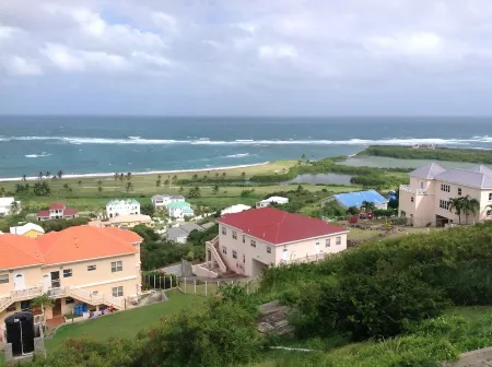 Egg Chair Comfort with Incredible Ocean Views