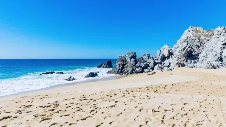 NEW! Huge & Elegant LUXE 2Br GREAT View & Location Отели рядом с достопримечательностью «Los Cabos Whale Shark»