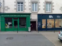 A cocoon in Saint-Malo