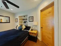 Wow! What a View!! Down Town Oceanfront Condo, Very Safe!  Direct beach Access!