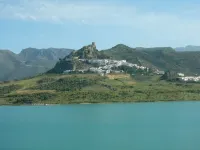 PUERTA AZUL - Casa Rural - Sierra de Grazalema - Ronda Hotels in Montejaque