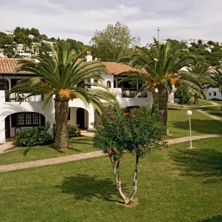 Nice Apartment with Sea Views Son Bou