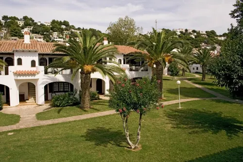 Nice Apartment with Sea Views Son Bou