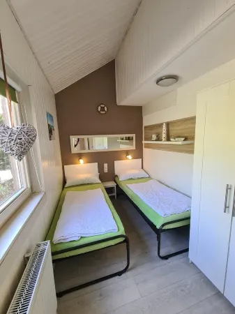 TOP renoviertes Ferienhaus am Meer / WLAN free