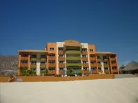 Oceanfront Presidential Villa with panoramic views of the Sea of Cortez