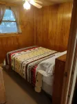 Twin Bay Resort Lakeside Cabin 1