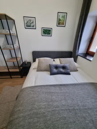 Appartement en Duplex au Centre de Gérardmer à 10 min à Pieds du Lac