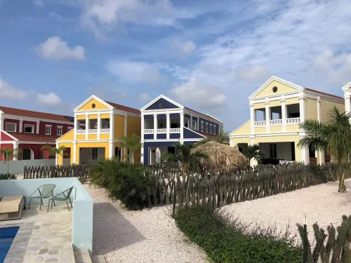 KAS Cocoloco - Waterfront paradise near the center - BRAND NEW!!! Hotels in Kralendijk