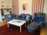 Pure relaxation in the Green Garden: barrier-free, bright and spacious apartment