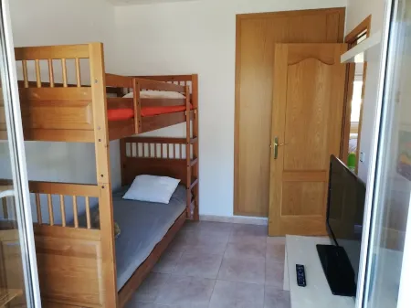 ROSARIO cerca del Mar y la montaña Отели рядом с достопримечательностью «Alfolí Museu de L'Escala»