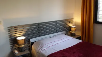 LES FILAOS residence Отели в г. 