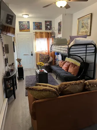 The Lovely Purple Place