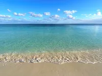 Beach Front Condo with Ocean View