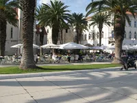 Exclusive apartment only 150 meters to the beach