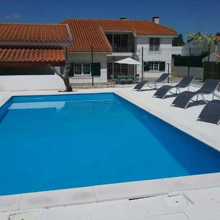 Peaceful villa with private pool and central heating