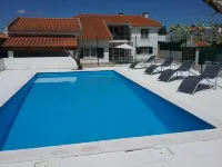 Peaceful villa with private pool and central heating