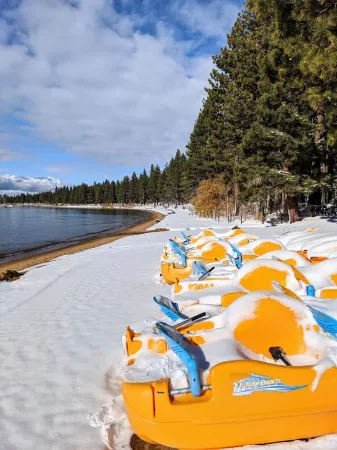 Large Single Family House Close to beach and Ski Resort