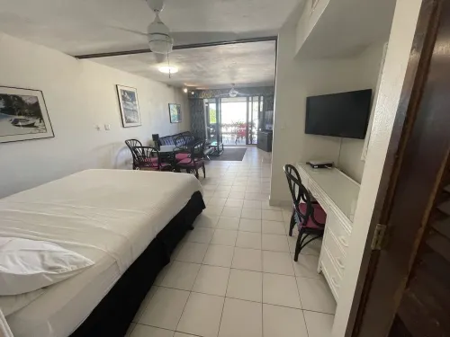 Lux King Suite On Sand @ Sapphire Beach Resort II