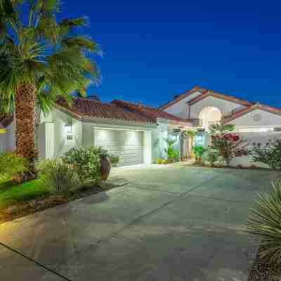 GOLF COURSE LUXURY HOME MOUNTAIN VIEWS  3 BR HOME  #066263 Hotel Exterior