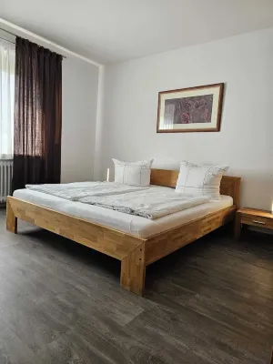 Apartment Moon & Water Whg.3 ground floor Các khách sạn gần Norden