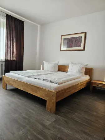 Apartment Moon & Water Whg.3 ground floor Отели рядом с Norden