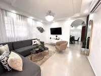 Vacation Family Home-5min from STI airport sleep 6 WiFi +Netflix Hotel a Ortega