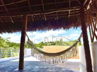 Rooftop pool villa at Las Galeras book